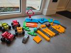 Mega Bloks Van Blaze Set, Ophalen of Verzenden, Gebruikt, Megabloks