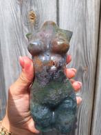 Body mosagaat, Verzenden, Mineraal