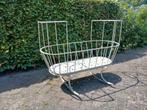 Antieke / vintage wieg, schommelwieg, in zeer goede staat, Ophalen, Gebruikt, Wieg