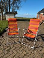Tuinstoelen, Caravans en Kamperen, Ophalen, Gebruikt, Campingstoel