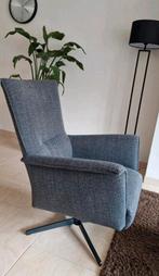 H&H Draaifauteuil - Zo goed als nieuw!, Ophalen, 75 tot 100 cm, Zo goed als nieuw, Metaal