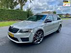 Skoda Octavia Combi 2.0 TSI RS 301PK/DSG/CLIMA/NAVI/LEER, Auto's, 730 kg, Gebruikt, 1984 cc, Leder