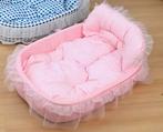 Schattige Roze Nieuwe Kattenmand, Ophalen of Verzenden, Zo goed als nieuw, Pluche