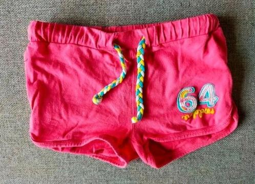 Lekkere roze shorts van Noppies in nette gebr. staat! Mt 86, Kinderen en Baby's, Babykleding | Maat 86, Gebruikt, Meisje, Broekje