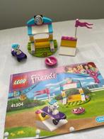Lego 41304 Friends Puppy verrassingen, Ophalen, Zo goed als nieuw, Complete set, Lego
