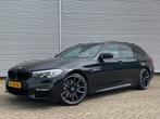 BMW 5 Serie Touring 530i xDrive M-Sport, Auto's, Te koop, Geïmporteerd, 5 stoelen, Emergency brake assist