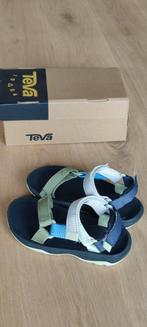 Teva kinder sandalen maat 29/30., Ophalen of Verzenden, Zo goed als nieuw, Schoentjes