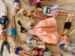 Barbie Bratz kens Mattel en Simba, Kinderen en Baby's, Speelgoed | Poppen, Ophalen of Verzenden, Zo goed als nieuw, Barbie