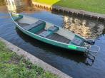Polyester punter/visboot, Watersport en Boten, Ophalen of Verzenden, Gebruikt, Overige typen