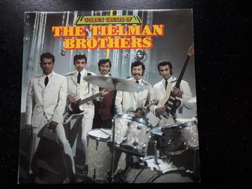 TIELMAN BROTHERS - GOLDEN GREATS OF - LP beschikbaar voor biedingen