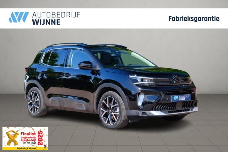 Citroen C5 Aircross 1.6 Plug-in Hybrid 225pk EAT8 Shine | Na, Auto's, Citroën, Bedrijf, Te koop, C5 Aircross, ABS, Achteruitrijcamera