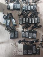 Partij 30x Laptop Opladers (HP, Dell, Toshiba, LiteOn, Etc.), Ophalen of Verzenden, Gebruikt