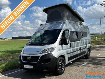 HymerCar Free 602 Lengte bedden / Hefdak / Compact beschikbaar voor biedingen