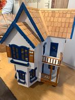 groot houten poppenhuis, Ophalen, Gebruikt, Poppenhuis