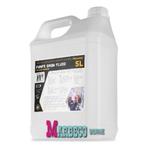 Snow fluid, Sneeuwmachine vloeistof, Sneeuwvloeistof, 5 ltr