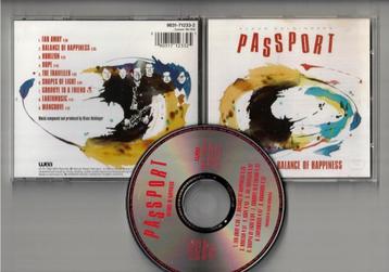 PASSPORT CD Balance of Happiness beschikbaar voor biedingen