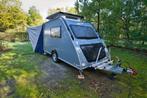Gezocht: caravan Kip Shelter Plus (2012 - 2021), Ophalen of Verzenden, Zo goed als nieuw, Overige