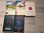 5x Diana Gabaldon Reiziger Outlander boeken., Boeken, Ophalen of Verzenden, Gelezen