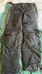 Motorbroek dames textiel maat M/L ALS NIEUW, Evolution, Ophalen of Verzenden, Broek | textiel, Dames