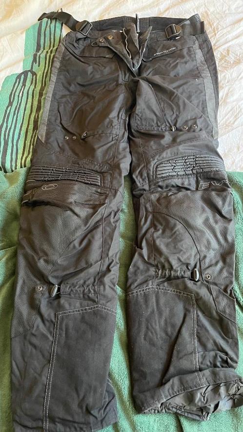Motorbroek dames textiel maat M/L ALS NIEUW, Motoren, Kleding | Motorkleding, Broek | textiel, Dames, Tweedehands, Ophalen of Verzenden