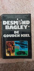 Desmond Bagley De gouden kiel, Boeken, Ophalen, Gelezen, Desmond Bagley