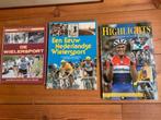 Diverse boeken wielrennen en Tour de France, Ophalen of Verzenden, Gelezen, Lopen en Fietsen