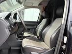 Volkswagen Caddy 1.6TDI 75pk Edition Navi Airco Leder Trekha, Voorwielaandrijving, Gebruikt, 4 cilinders, 700 kg