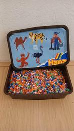 Strijkkralen en 11 verschillende opsteekplaten, Ophalen of Verzenden, Zo goed als nieuw