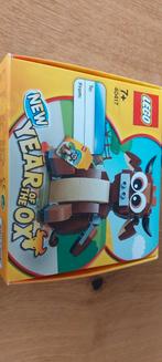 Year of the ox 40417, Ophalen of Verzenden, Nieuw