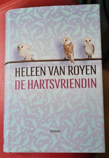 De hartsviendin door Heleen van Royen beschikbaar voor biedingen
