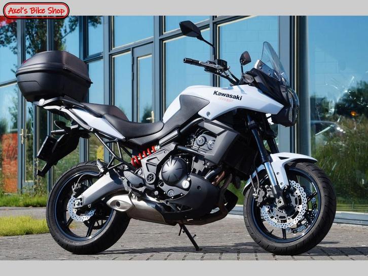 KAWASAKI VERSYS 650 (bj 2014), Motoren, Motoren | Kawasaki, Bedrijf, Overig, 12 t/m 35 kW, 2 cilinders, Minimaal motorrijbewijs A1