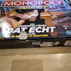Spel monopoly turbo express, Hobby en Vrije tijd, Gezelschapsspellen | Bordspellen, Ophalen of Verzenden, Zo goed als nieuw