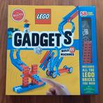 LEGO Gadgets nieuw met prijskaartje, Ophalen of Verzenden, Nieuw, Complete set, Lego