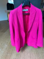 Roze blazer, maat S, Ophalen, Zara, Zo goed als nieuw, Jasje