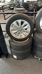 BMW E87 1 serie winterset, Auto-onderdelen, Banden en Velgen, Ophalen, 16 inch, Banden en Velgen, 205 mm