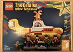 LEGO Ideas 21306 - Yellow Submarine Beatles - Nieuw in doos, Ophalen of Verzenden, Nieuw, Complete set, Lego