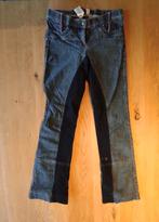 HKM Jodphur Rijbroek full seat,  denim Stijl maat 42, Dieren en Toebehoren, Paardrijkleding, Gebruikt, Dressuur, Dames, Onderkleding