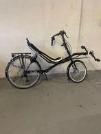 Flevobike ligfiers, Fietsen en Brommers, Fietsen | Ligfietsen, Ophalen, Zo goed als nieuw