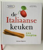 De Italiaanse keuken 222 recepten, Ophalen of Verzenden, Zo goed als nieuw