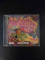Roller Coaster Tycoon - Originele CD in Perfecte Staat!, Spelcomputers en Games, Games | Pc, Ophalen of Verzenden