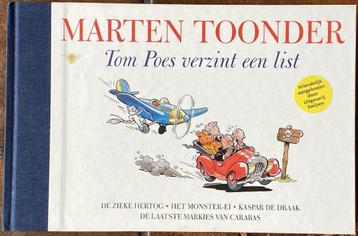 Marten Toonder Tom Poes verzint een list beschikbaar voor biedingen