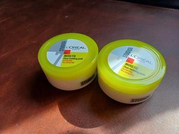 L'Oréal Invisifix Clean Paste beschikbaar voor biedingen