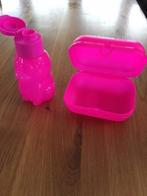tupperware schoolset, Ophalen of Verzenden, Nieuw