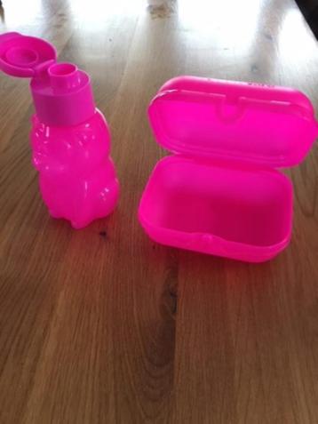 tupperware schoolset beschikbaar voor biedingen