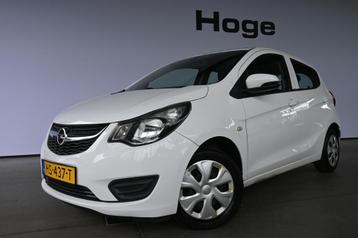 Opel KARL 1.0 ecoFLEX Edition Airco Cruise control Elektrisc beschikbaar voor biedingen