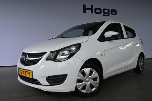 Opel KARL 1.0 ecoFLEX Edition Airco Cruise control Elektrisc, Auto's, Opel, Bedrijf, Lease, Financial lease, Karl, ABS, Airbags
