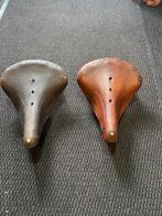 BROOKS ZADEL 2X, Fietsen en Brommers, Ophalen of Verzenden, Gebruikt, Algemeen, Zadel