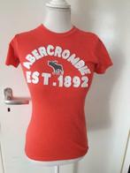 Abercrombie & Fitch t-shirt maat S, zgan, Ophalen of Verzenden, Zo goed als nieuw, Korte mouw, Maat 36 (S)