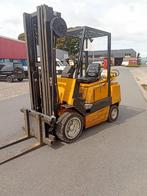 Heftruck Yale 3 ton LPG triplomast sideshift snelle levering, Zakelijke goederen, Machines en Bouw | Heftrucks en Intern transport