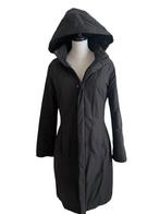 Woolrich Jas maat S, Verzenden, Zwart, Woolrich, Maat 36 (S)